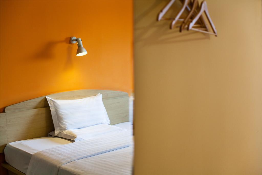 7Days Premium Harbin Central Avenue Zimmer foto